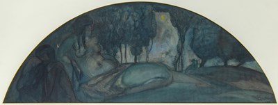 Lot 14 - Boris Israelevich Anisfeld