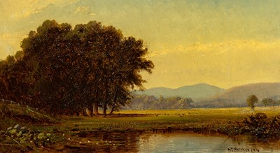 Lot 68 - Alfred Thompson Bricher