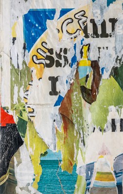 Lot 131 - Mimmo Domenico Rotella
