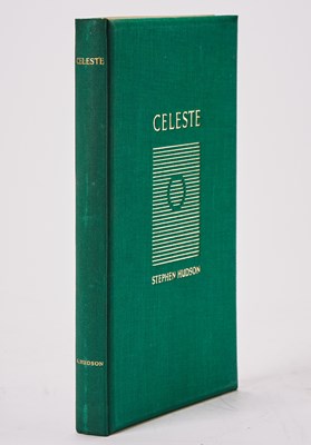 Lot 132 - The deluxe edition of Hudson's Celeste with a signed suite by John Nash