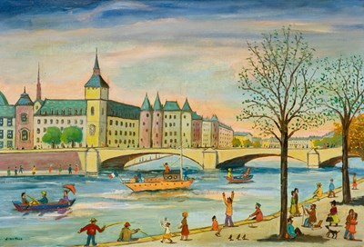Lot 23 - Jean Fous