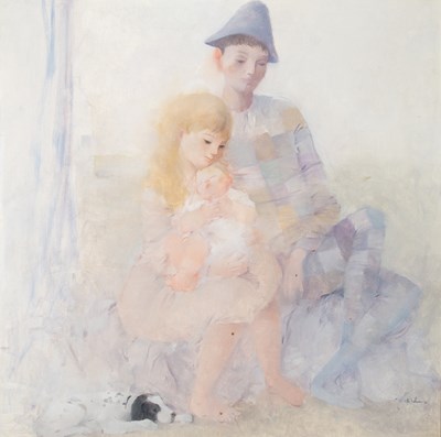 Lot 11 - Otto Bachmann