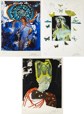 Lot 87 - Salvador Dalí (1904-1989)