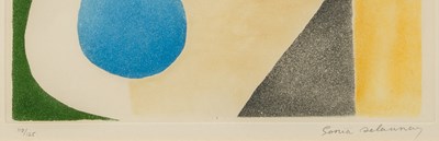 Lot 76 - Sonia Delaunay (1885-1979)