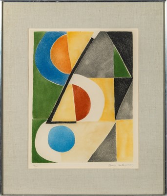 Lot 76 - Sonia Delaunay (1885-1979)