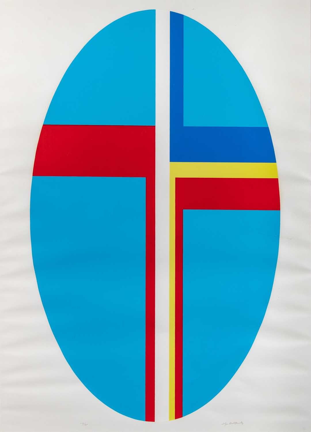 Lot 98 - Ilya Bolotowsky (1907-1981)