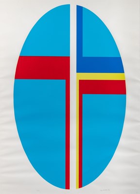 Lot 98 - Ilya Bolotowsky (1907-1981)