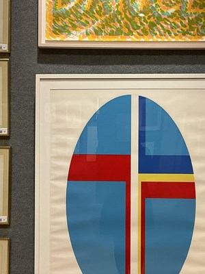 Lot 98 - Ilya Bolotowsky (1907-1981)