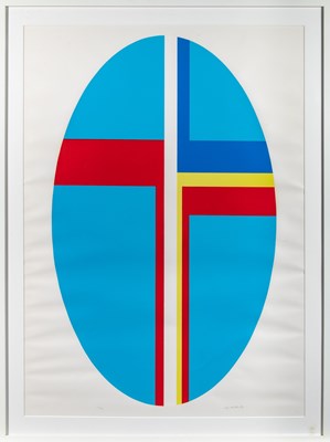 Lot 98 - Ilya Bolotowsky (1907-1981)