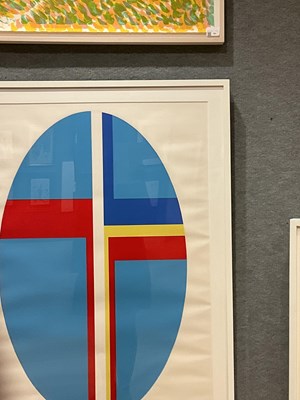 Lot 98 - Ilya Bolotowsky (1907-1981)