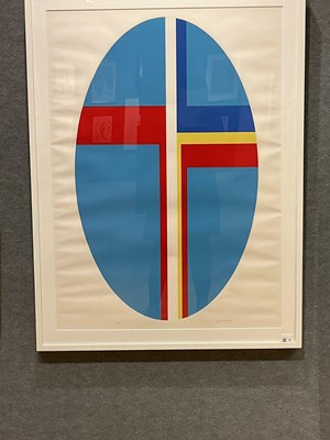 Lot 98 - Ilya Bolotowsky (1907-1981)