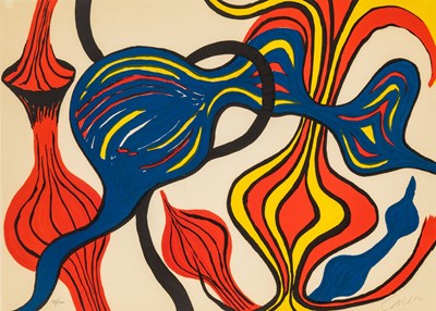 Lot 99 - Alexander Calder (1898-1976)