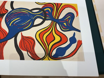 Lot 99 - Alexander Calder (1898-1976)