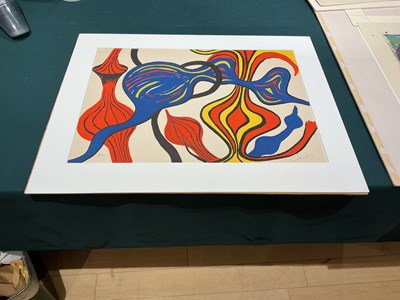 Lot 99 - Alexander Calder (1898-1976)