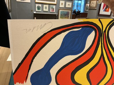 Lot 99 - Alexander Calder (1898-1976)