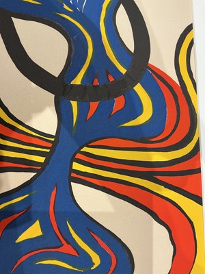 Lot 99 - Alexander Calder (1898-1976)