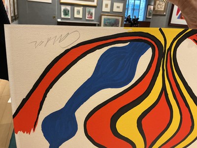 Lot 99 - Alexander Calder (1898-1976)