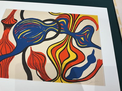 Lot 99 - Alexander Calder (1898-1976)