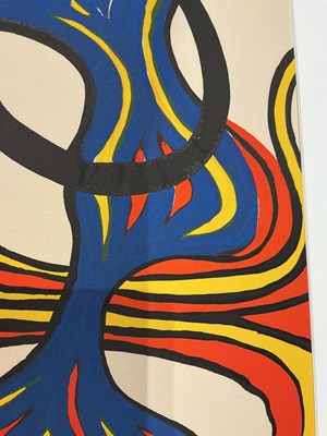 Lot 99 - Alexander Calder (1898-1976)
