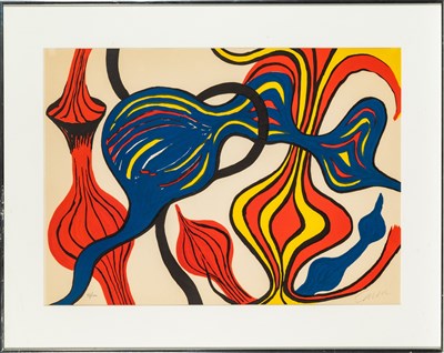 Lot 99 - Alexander Calder (1898-1976)