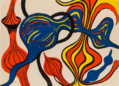 Lot 99 - Alexander Calder (1898-1976)