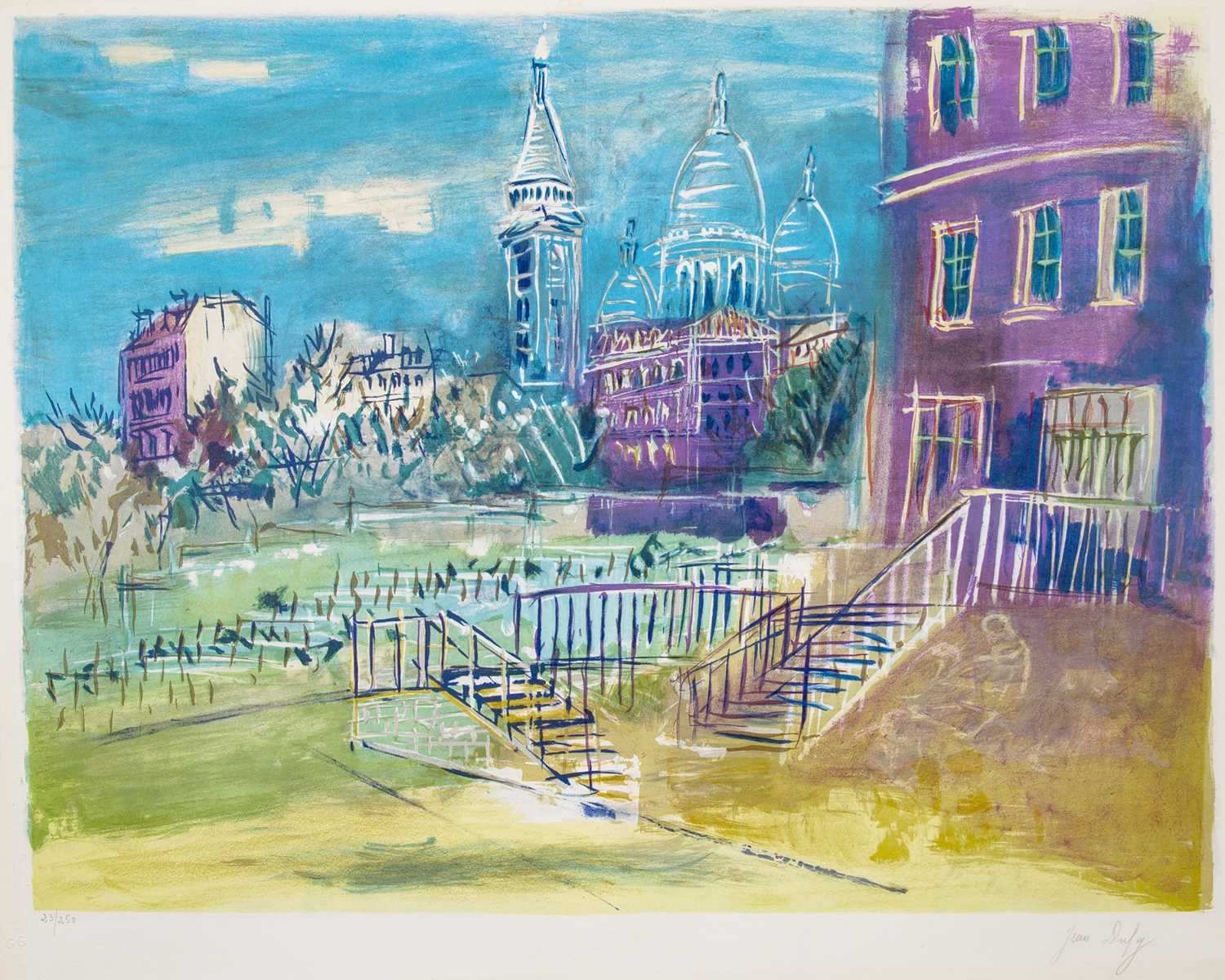 Lot 18 - Jean Dufy (1888-1964)