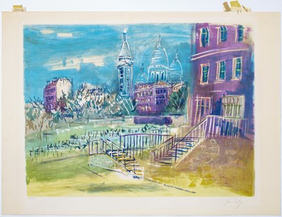 Lot 18 - Jean Dufy (1888-1964)