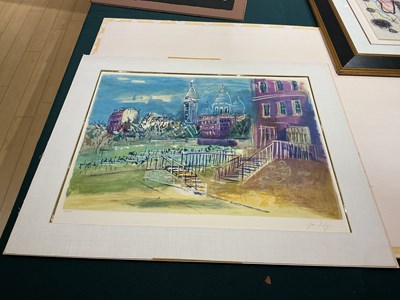 Lot 18 - Jean Dufy (1888-1964)