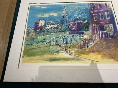 Lot 18 - Jean Dufy (1888-1964)