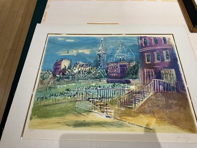 Lot 18 - Jean Dufy (1888-1964)