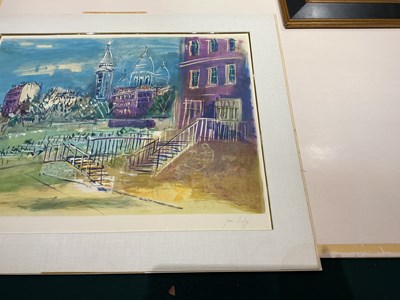 Lot 18 - Jean Dufy (1888-1964)