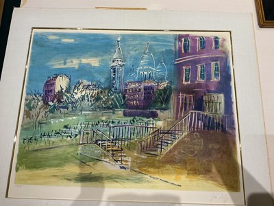 Lot 18 - Jean Dufy (1888-1964)