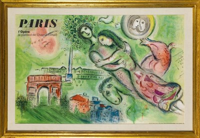 Lot 66 - After Marc Chagall (1887-1985)