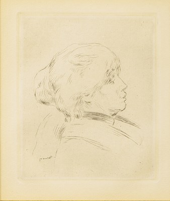 Lot 7 - Pierre-Auguste Renoir (1841-1919)
