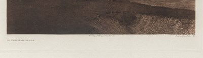 Lot 41 - Twelve fine portfolio plates from Curtis's The North American Indian
