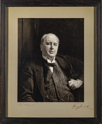 Lot 261 - Signed by both James and Sargent