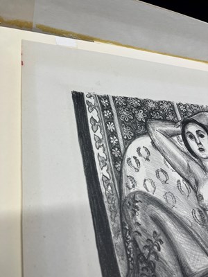 Lot 37 - Henri Matisse (1869-1954)