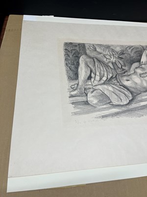 Lot 35 - Henri Matisse (1869-1954)