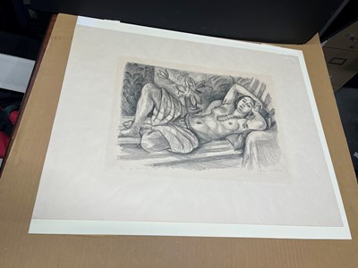 Lot 35 - Henri Matisse (1869-1954)