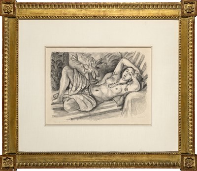 Lot 35 - Henri Matisse (1869-1954)