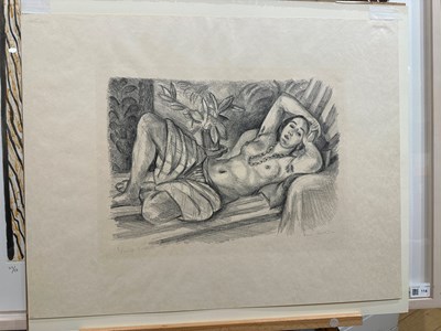 Lot 35 - Henri Matisse (1869-1954)