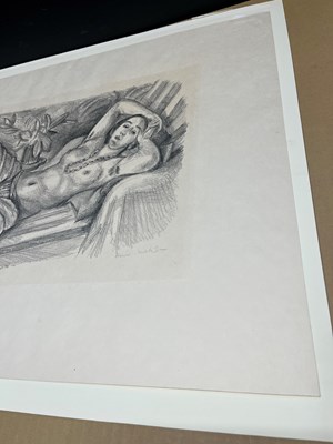 Lot 35 - Henri Matisse (1869-1954)