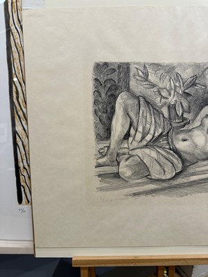 Lot 35 - Henri Matisse (1869-1954)