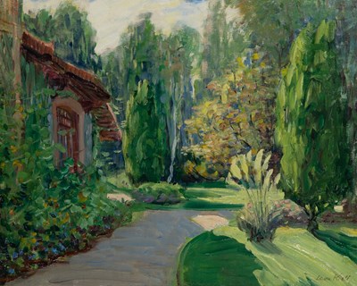 Lot 113 - Leon Kroll