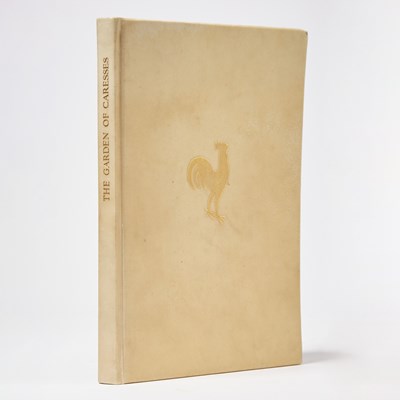 Lot 139 - The deluxe edition of the Gertrude Hermes Garden of Caresses