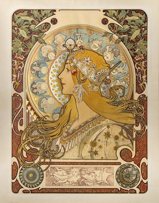 Lot 31 - Alphonse Mucha (1860-1939)