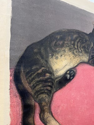 Lot 27 - Théophile Alexandre Steinlen (1859-1923)