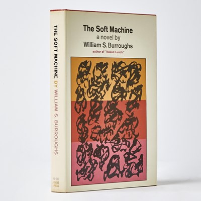 Lot 74 - First edition of the first book in Burroughs' Nova Series