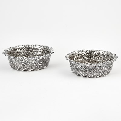Lot 3023 - Two Howard & Co. Sterling Silver Bowls