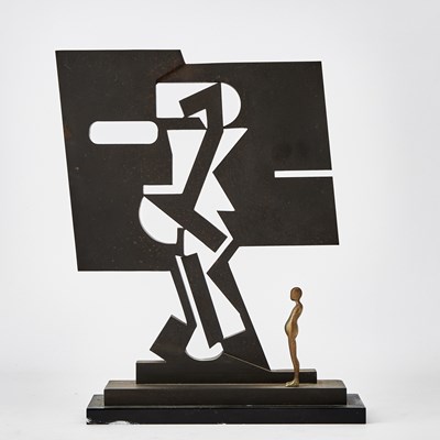 Lot 111 - Ernest Trova (1927-2009)